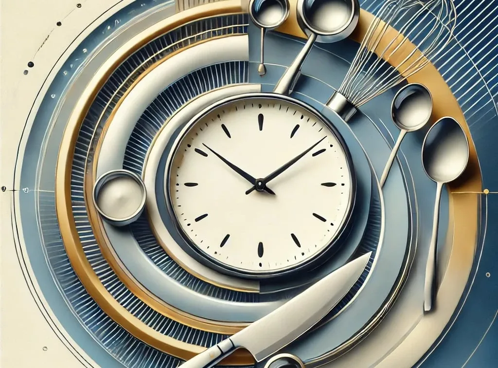 Mastering Time Management in the Culinary World: Lessons from Renowned Chefs
