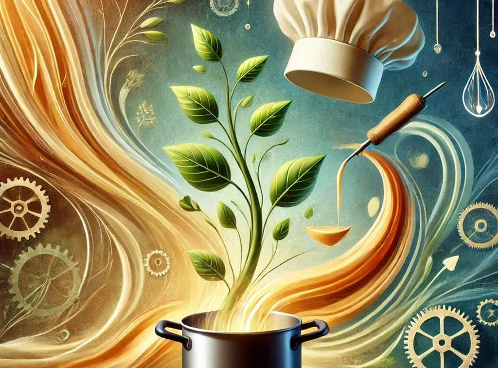 Mindset Is the Secret Sauce: How a Growth Mindset Fuels Culinary Success