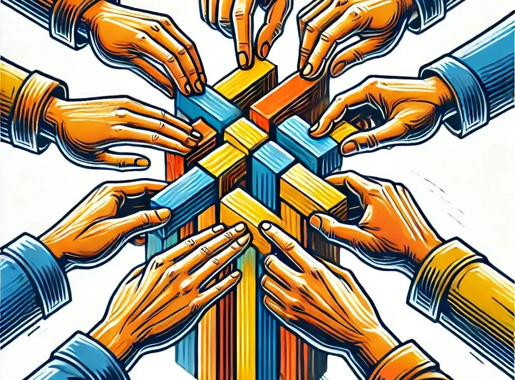 Team Triumph: Five Power Moves Every Team Member Can Make