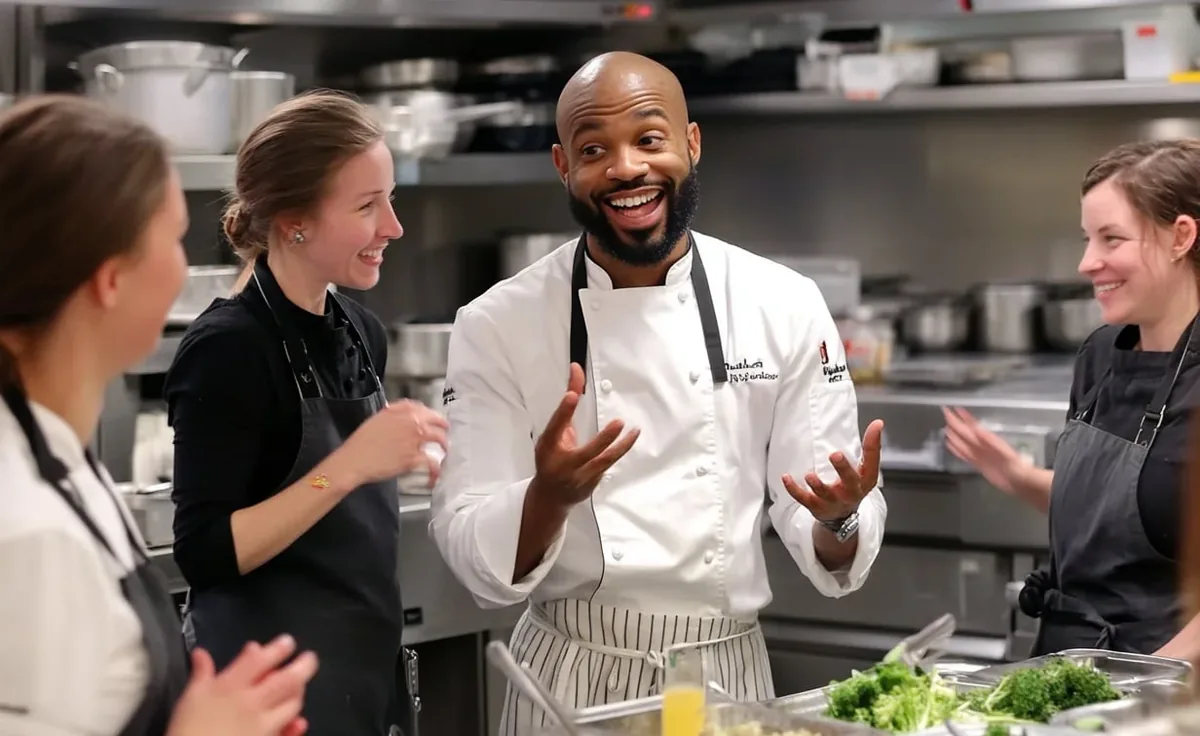 The 30-Second Power Move: How to Make People Listen Instantly