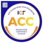 ICF Associate Certified Coach ACC Credential Badge