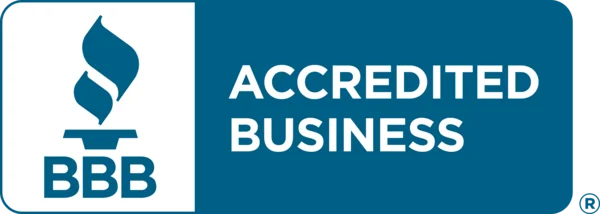 Better Business Bureau BBB Accredited Business Logo