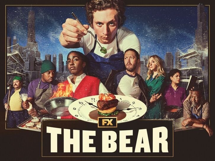 The Bear - Forks